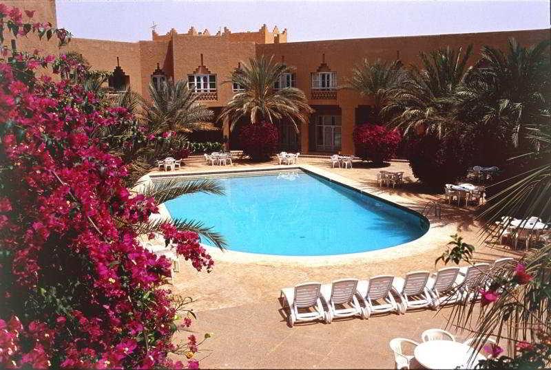 Erfoud Le Riad Ex Riad Salam Erfoud Exterior foto