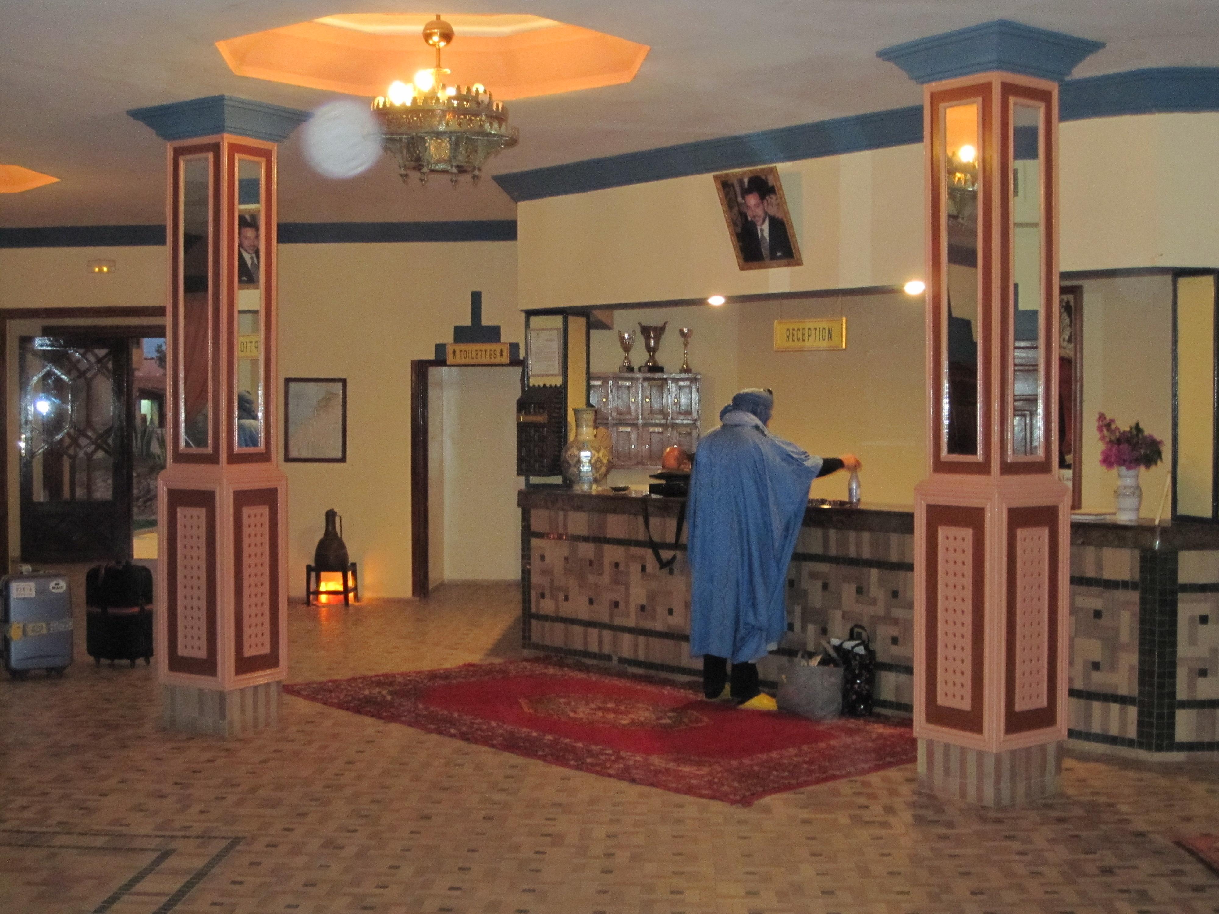 Erfoud Le Riad Ex Riad Salam Erfoud Exterior foto